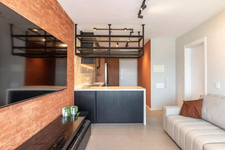 Apartamento à venda com 1 quarto, 51m² em Indianópolis, São Paulo