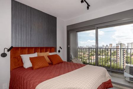 Apartamento à venda com 1 quarto, 51m² em Indianópolis, São Paulo
