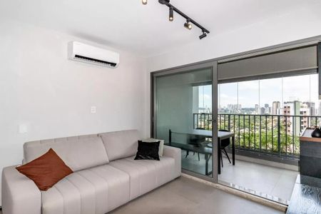 Apartamento à venda com 1 quarto, 51m² em Indianópolis, São Paulo