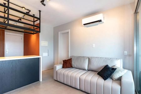 Apartamento à venda com 1 quarto, 51m² em Indianópolis, São Paulo