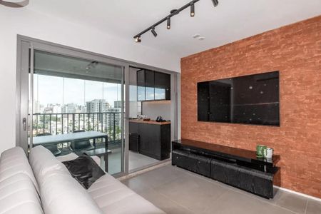 Apartamento à venda com 1 quarto, 51m² em Indianópolis, São Paulo