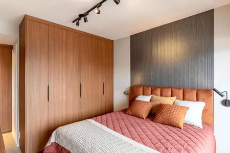 Apartamento à venda com 1 quarto, 51m² em Indianópolis, São Paulo