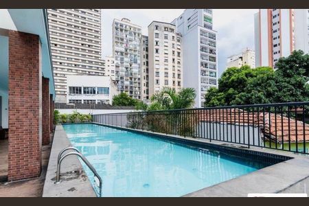 Apartamento à venda com 1 quarto, 43m² em Campos Elíseos, São Paulo