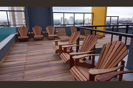 Apartamento à venda com 2 quartos, 47m² em Vila Maria Alta, São Paulo