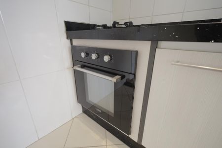 Apartamento à venda com 51m², 2 quartos e 1 vagaCozinha