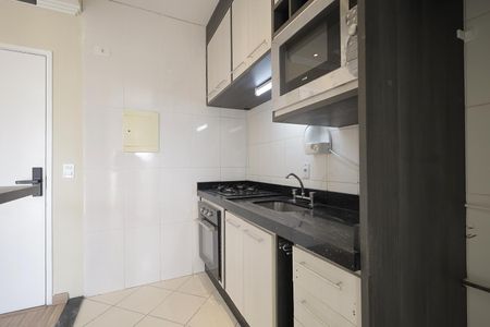 Apartamento à venda com 51m², 2 quartos e 1 vagaCozinha
