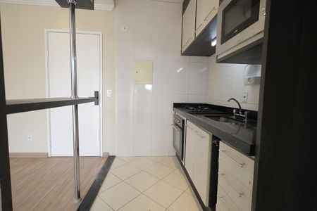 Apartamento à venda com 51m², 2 quartos e 1 vagaCozinha
