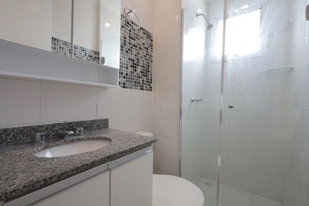 Apartamento à venda com 51m², 2 quartos e 1 vagaBanheiro