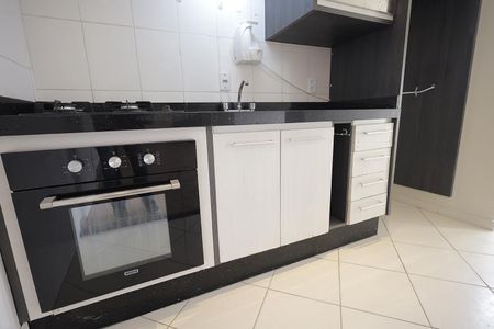Apartamento à venda com 51m², 2 quartos e 1 vagaCozinha