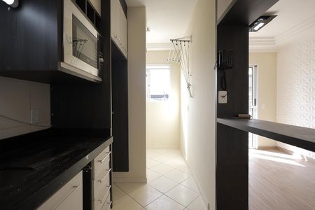 Apartamento à venda com 51m², 2 quartos e 1 vagaCozinha
