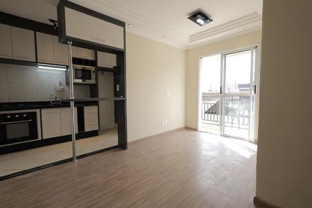 Apartamento à venda com 51m², 2 quartos e 1 vagaSala