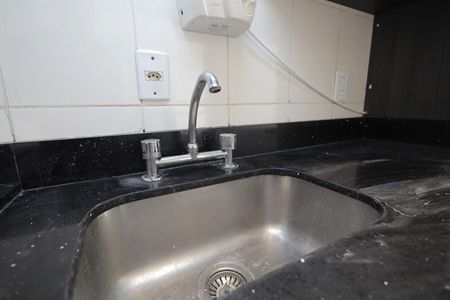 Apartamento à venda com 51m², 2 quartos e 1 vagaCozinha