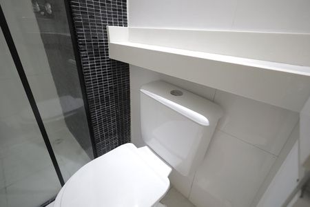 Apartamento à venda com 51m², 2 quartos e 1 vagaBanheiro Suíte