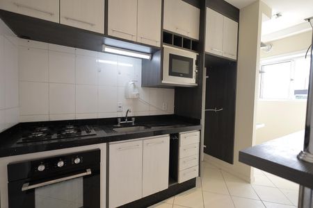 Apartamento à venda com 51m², 2 quartos e 1 vagaCozinha