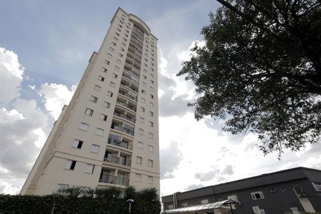 Apartamento à venda com 51m², 2 quartos e 1 vagaFachada