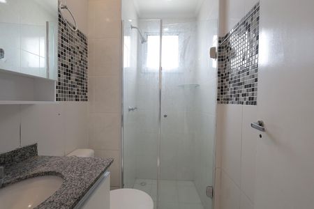 Apartamento à venda com 51m², 2 quartos e 1 vagaBanheiro