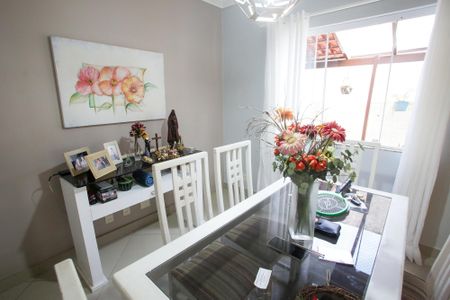 Sala de Jantar de casa de condomínio para alugar com 4 quartos, 314m² em Tanque, Rio de Janeiro