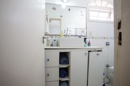 Casa para alugar com 314m², 4 quartos e 5 vagasBanheiro da Suíte