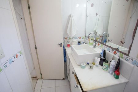 Casa para alugar com 314m², 4 quartos e 5 vagasBanheiro da Suíte