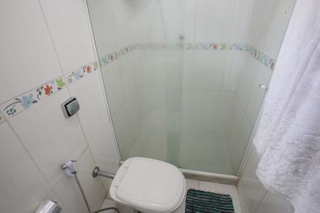 Casa para alugar com 314m², 4 quartos e 5 vagasBanheiro da Suíte