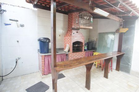 Casa para alugar com 314m², 4 quartos e 5 vagasChurrasqueira