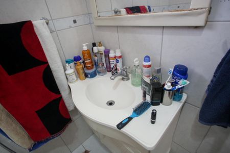 Casa para alugar com 314m², 4 quartos e 5 vagasBanheiro Social