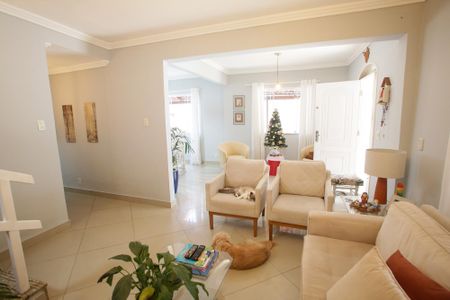 Sala de Estar de casa de condomínio para alugar com 4 quartos, 314m² em Tanque, Rio de Janeiro