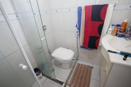 Casa para alugar com 314m², 4 quartos e 5 vagasBanheiro Social