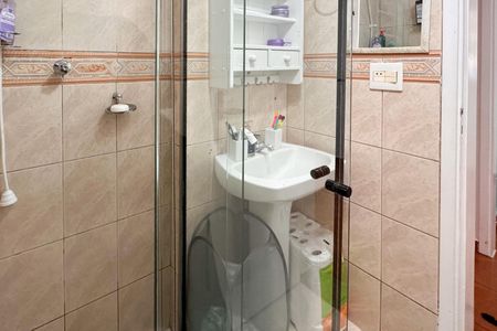 Apartamento à venda com 73m², 3 quartos e 1 vagaBanheiro Social