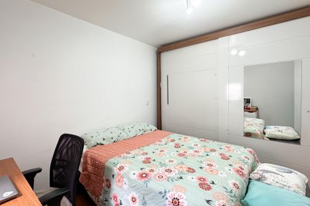 Apartamento à venda com 73m², 3 quartos e 1 vagaQuarto 1
