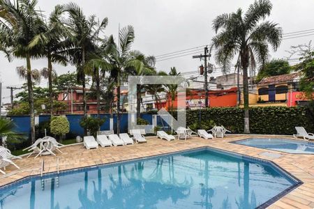 Apartamento à venda com 73m², 3 quartos e 1 vagaÁrea comum - Piscina