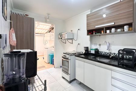 Apartamento à venda com 73m², 3 quartos e 1 vagaCozinha