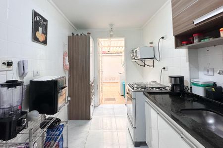 Apartamento à venda com 73m², 3 quartos e 1 vagaCozinha