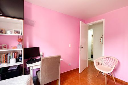 Apartamento à venda com 73m², 3 quartos e 1 vagaQuarto 2