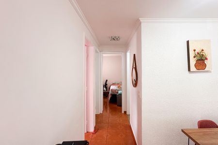 Apartamento à venda com 73m², 3 quartos e 1 vagaAcesso para os Quartos