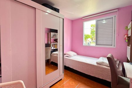 Apartamento à venda com 73m², 3 quartos e 1 vagaQuarto 2