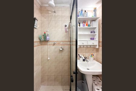 Apartamento à venda com 73m², 3 quartos e 1 vagaBanheiro Social