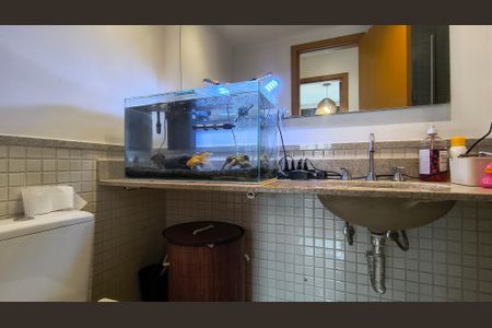 Apartamento para alugar com 71m², 2 quartos e 1 vaga Apartamento para alugar com 71m², 2 quartos e 1 vagaBanheiro Social