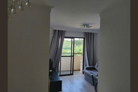 Apartamento à venda com 3 quartos, 76m² em Panamby, São Paulo