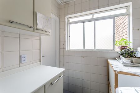 Apartamento para alugar com 96m², 3 quartos e 2 vagasÁrea de Serviço