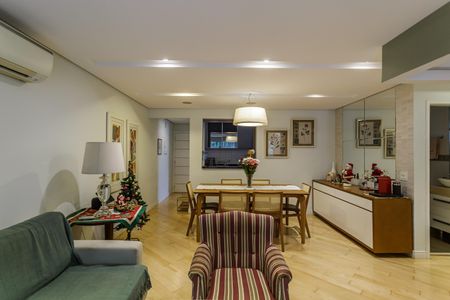 Apartamento para alugar com 96m², 3 quartos e 2 vagasSala