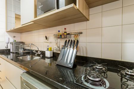 Apartamento para alugar com 96m², 3 quartos e 2 vagasCozinha