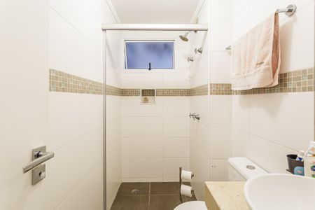 Apartamento para alugar com 96m², 3 quartos e 2 vagasBanheiro Social