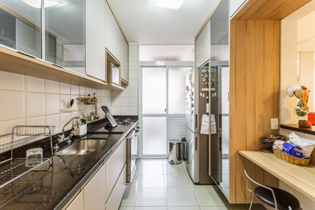 Apartamento para alugar com 96m², 3 quartos e 2 vagasCozinha