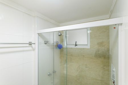 Apartamento para alugar com 96m², 3 quartos e 2 vagasBanheiro da Suíte