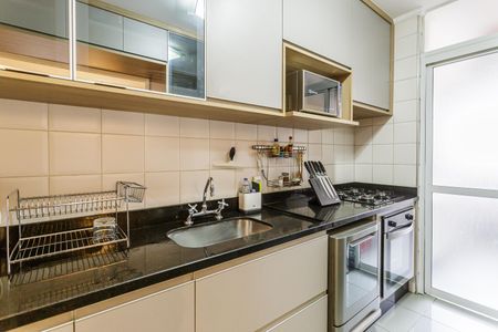 Apartamento para alugar com 96m², 3 quartos e 2 vagasCozinha