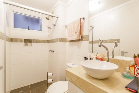 Apartamento para alugar com 96m², 3 quartos e 2 vagasBanheiro Social