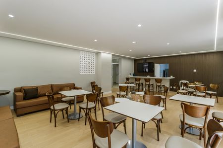 Apartamento para alugar com 96m², 3 quartos e 2 vagasÁrea comum - Salão de festas