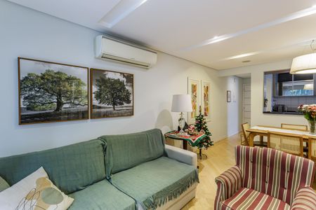 Apartamento para alugar com 96m², 3 quartos e 2 vagasSala