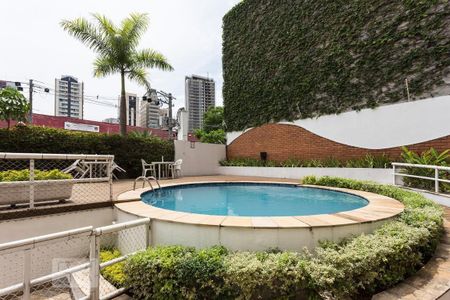 Apartamento para alugar com 96m², 3 quartos e 2 vagasÁrea comum - Piscina